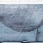 فرش کودک خرس بارانی کد 25KM0060 - تصویر 6