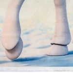 فرش کودک اسب تکشاخ کد 25KK0050 - تصویر 6