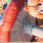 فرش کودک ماریو کد 25KM0190 - تصویر 6