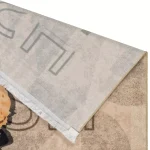 فرش کودک خرس استایلیست کد 25KM0090 - تصویر 6