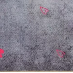 فرش کودک دختر صورتی کد 2599012090 - تصویر 6