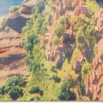 فرش کودک طرح دختر کد 25KK0060 - تصویر 6