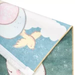 فرش کودک بالن سوار کد 25KM0080 - تصویر 7