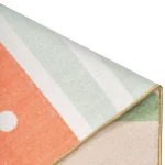 فرش کودک دختر توت فرنگی کد 25KD0050 - تصویر 7