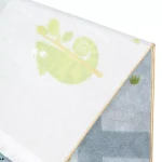 فرش کودک جاده حیوانات کد 101291 - تصویر 7