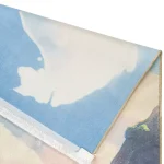 فرش کودک طرح دختر کد 25KK0060 - تصویر 7