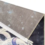 فرش کودک طرح دختر کد 25KK0000 - تصویر 7