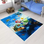 فرش کودک ماریو کد 25KP0020 - تصویر 8