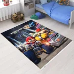 فرش کودک ماریو کد 25KP0010 - تصویر 8