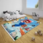 فرش کودک ماریو کد 25KP0000 - تصویر 8