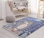 فرش کودک خرس ملوس کد 2599021090 - تصویر 8