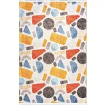 فرش آشپزخانه کد 25AA0090