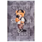 فرش کودک خرس استایلیست کد 25KM0090