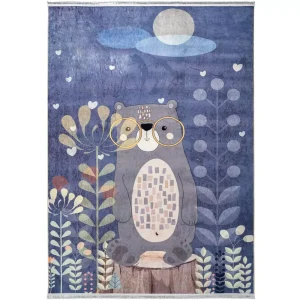 فرش کودک خرس ملوس کد 2599021090