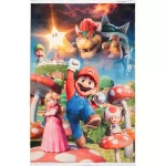 فرش کودک ماریو کد 25KM0190