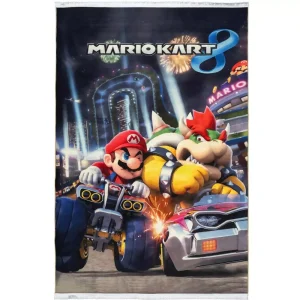 فرش کودک ماریو کد 25KP0010