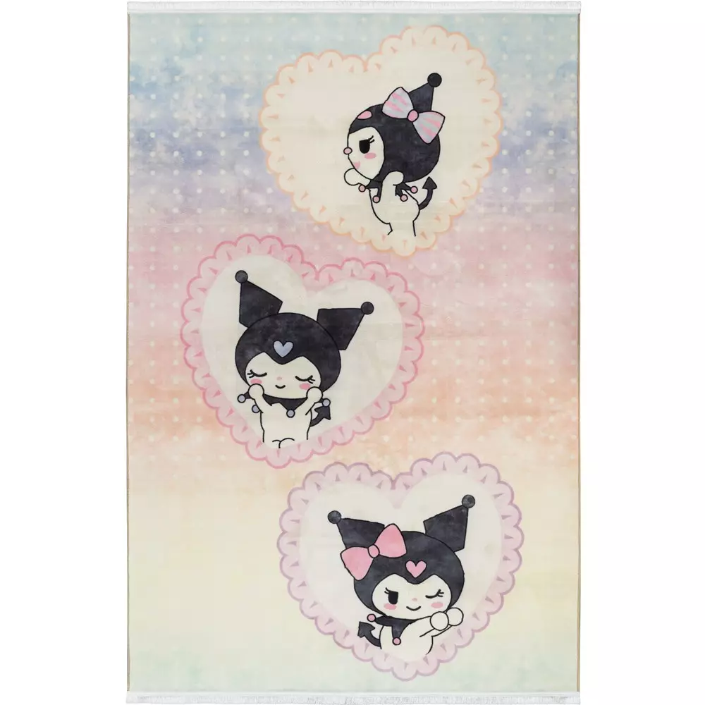 فرش کودک کرومی کد 25KK0080 فرش کودک کرومی کد 25KK0080 - تصویر 1