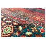 فرش محتشم طرح هلنا کد25NH0010 قرمز - تصویر 13