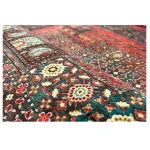 فرش محتشم طرح هلنا کد25NH0010 قرمز - تصویر 14