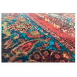 فرش محتشم طرح هلنا کد25NH0010 قرمز - تصویر 16