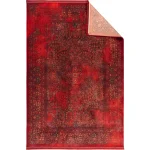 فرش محتشم طرح هلنا کد25NH0000 لاکی - تصویر 2