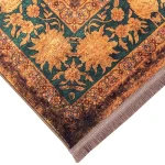 فرش محتشم طرح هلنا کد25NH0060 سبز - تصویر 4