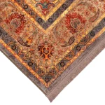 فرش محتشم طرح هلنا کد25NH0070 طوسی - تصویر 4