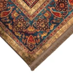 فرش محتشم طرح هلنا کد25NH0010 خاکی - تصویر 4