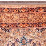 فرش محتشم طرح هلنا کد25NH0050 بادامی - تصویر 5