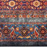 فرش محتشم طرح هلنا کد25NH0010 خره ای - تصویر 5