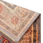 فرش محتشم طرح هلنا کد25NH0070 طوسی - تصویر 7