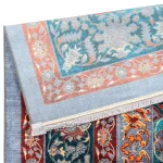 فرش محتشم طرح هلنا کد 25TT0050 طوسی - تصویر 7