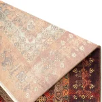 فرش محتشم طرح هلنا کد25NH0040 حنایی - تصویر 7