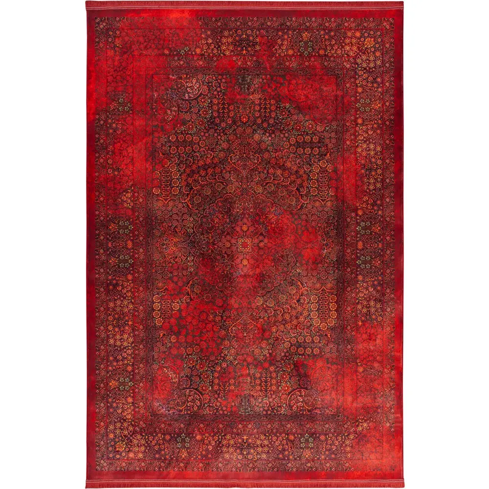 فرش محتشم طرح هلنا کد25NH0000 لاکی فرش محتشم طرح هلنا کد25NH0000 لاکی