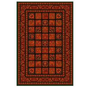 فرش بلوچ لاکی S726sb