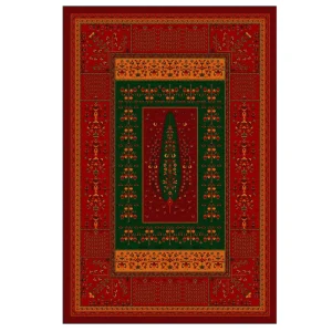 فرش بلوچ لاکی S730
