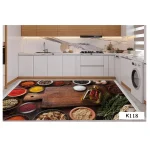 مخمل فرش آشپزخانه کد k118