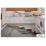 مخمل فرش آشپزخانه کد k124 - تصویر 2