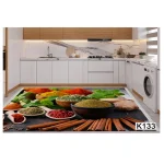 مخمل فرش آشپزخانه کد k133 - تصویر 2