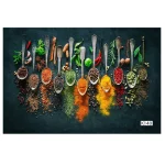 مخمل فرش آشپزخانه کد k140