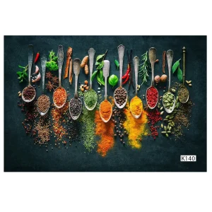 مخمل فرش آشپزخانه کد k140